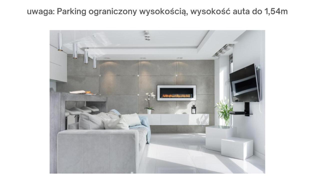 Elite Apartments Prestige Old Town 그단스크 외부 사진