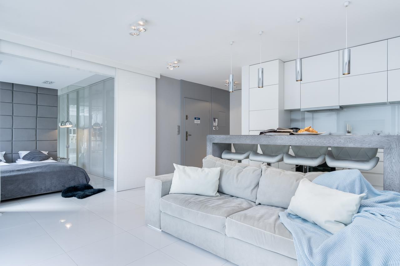 Elite Apartments Prestige Old Town 그단스크 외부 사진