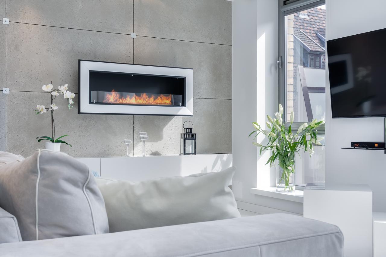 Elite Apartments Prestige Old Town 그단스크 외부 사진