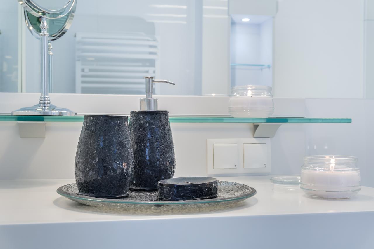 Elite Apartments Prestige Old Town 그단스크 외부 사진