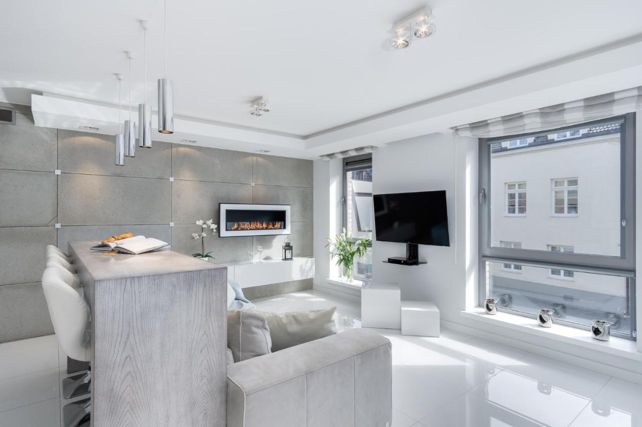 Elite Apartments Prestige Old Town 그단스크 외부 사진